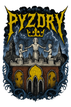 Alternative view of Pyzdry Hardcore - Bluza