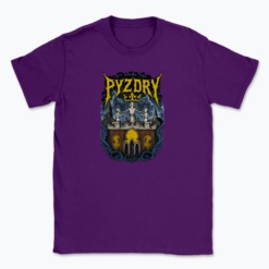 Pyzdry Hardcore - T-shirt