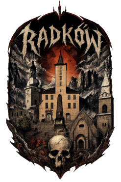 Alternative view of Radków Heavy Metal - Bluza