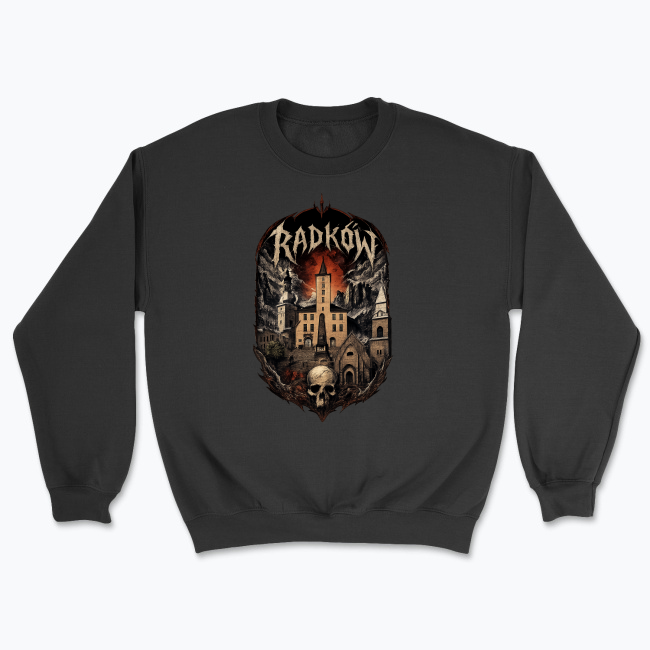 Radków Heavy Metal - Bluza