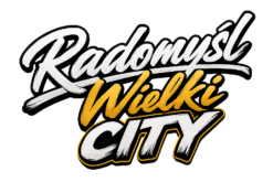 Alternative view of Radomyśl Wielki City - T-shirt