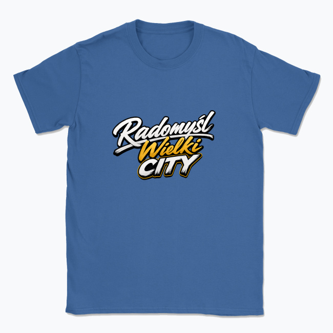 Radomyśl Wielki City - T-shirt