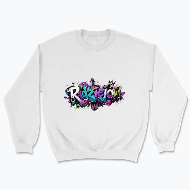 Radziejów Vibe - Bluza
