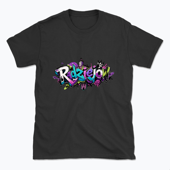 Radziejów Vibe - T-shirt