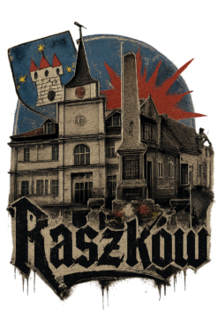 Alternative view of Raszków Vintage - Bluza