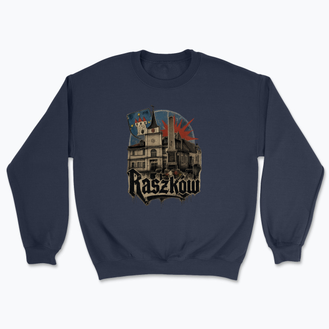Raszków Vintage - Bluza