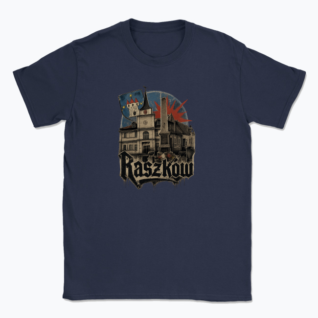 Raszków Vintage - T-shirt