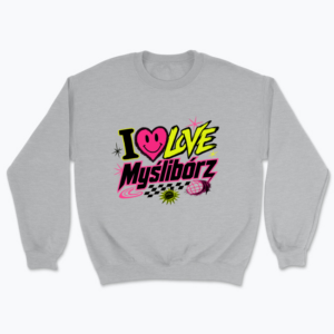 RAVE Myślibórz - Bluza