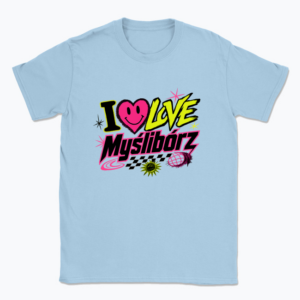 RAVE Myślibórz - T-shirt
