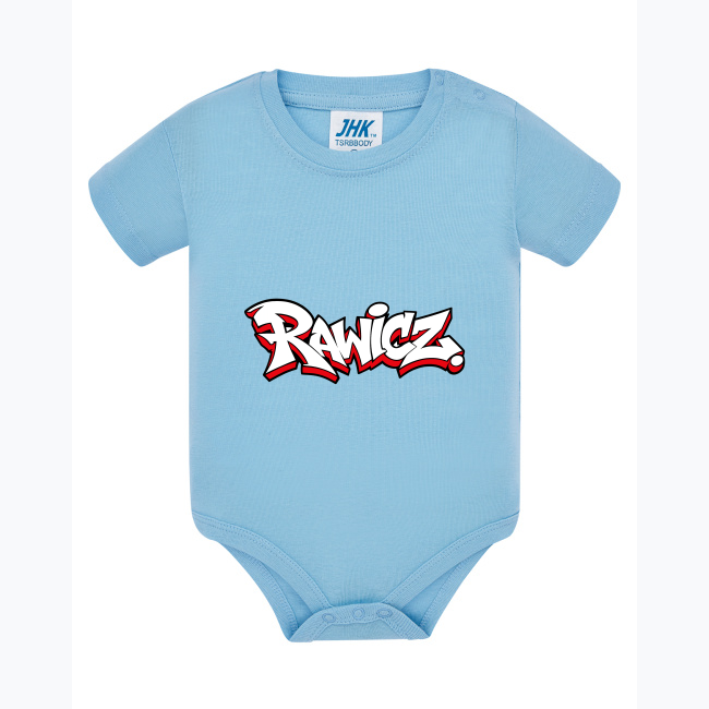 Rawicz Graffiti - Body dziecięce