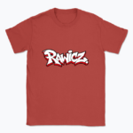Rawicz Graffiti - T-shirt