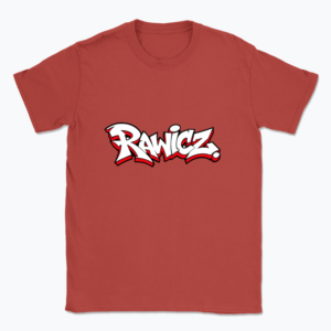 Rawicz Graffiti - T-shirt