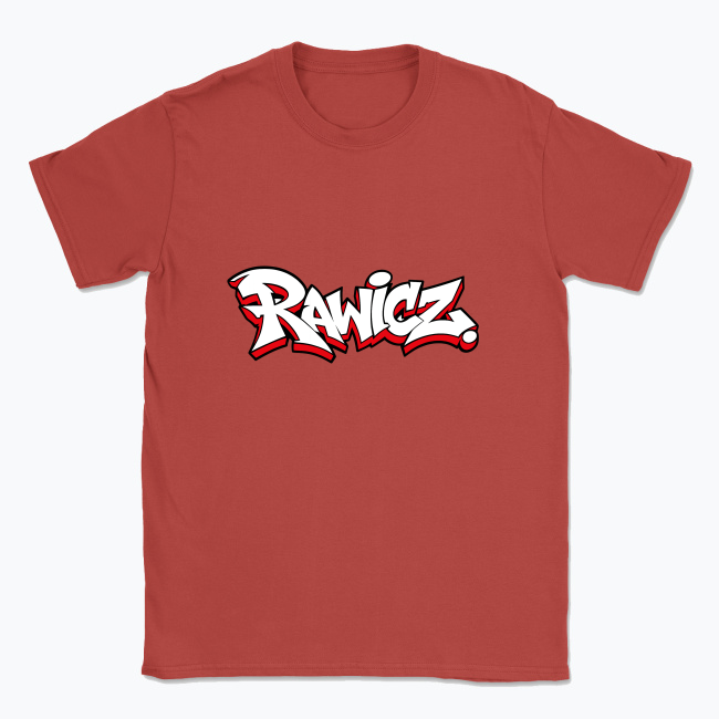 Rawicz Graffiti - T-shirt