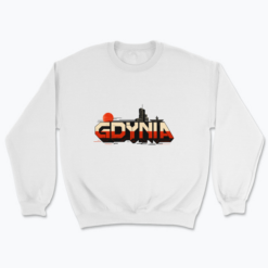 Retro Gdynia - Bluza