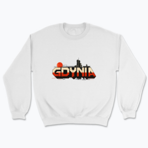 Retro Gdynia - Bluza