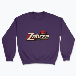 Retro Zabrze - Bluza