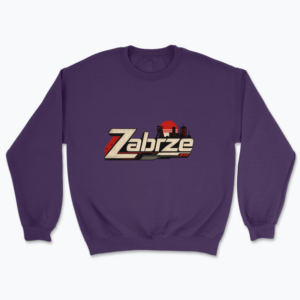 Retro Zabrze - Bluza