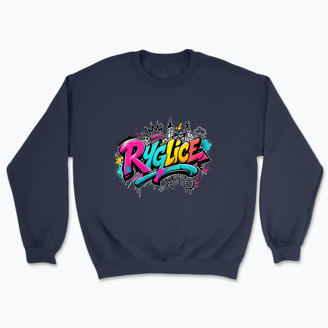 Ryglice Vibe - Bluza