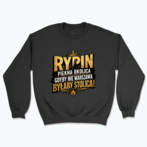 Rypin Piękna Okolica - Bluza