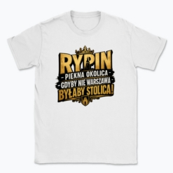 Rypin Piękna Okolica - T-shirt