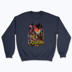 Rzepin Street - Bluza