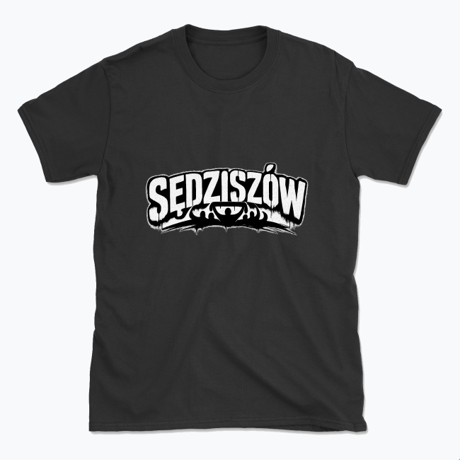 Sędziszów Hools - T-shirt