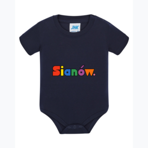 Sianów Blocks - Body dziecięce