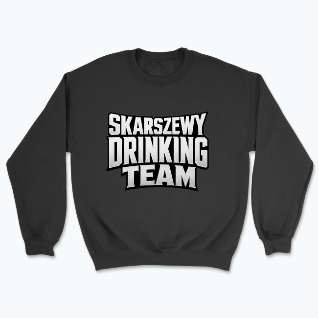 Skarszewy Drinking Team - Bluza