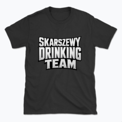 Skarszewy Drinking Team - T-shirt