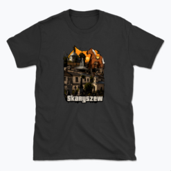 Skaryszew Game - T-shirt