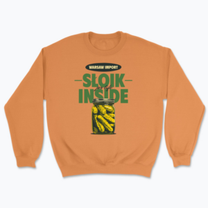 Słoik Inside - Bluza
