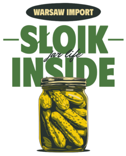 Alternative view of Słoik Inside - Bluza