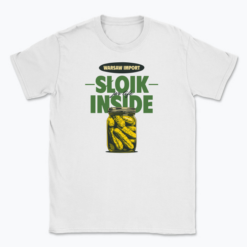 Słoik Inside - T-shirt
