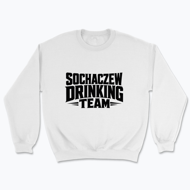 Sochaczew Drinking Team - Bluza