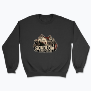 Sokołów Małopolski Hardcore - Bluza