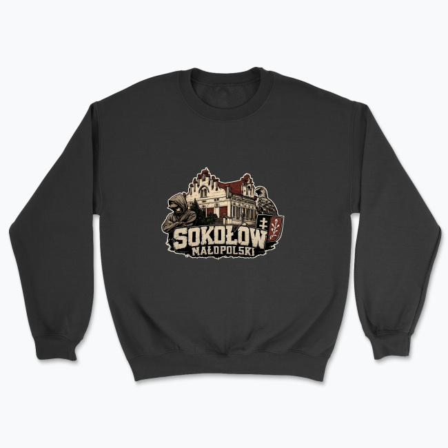 Sokołów Małopolski Hardcore - Bluza
