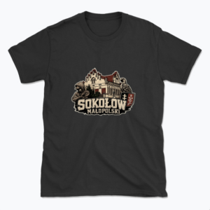 Sokołów Małopolski Hardcore - T-shirt