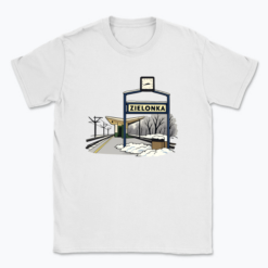 Stacja Zielonka - T-shirt