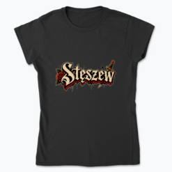 Stęszew Tattoo - Koszulka damska