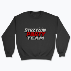 Strzyżów Party Team - Bluza