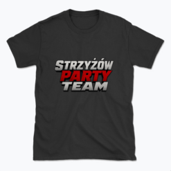 Strzyżów Party Team - T-shirt