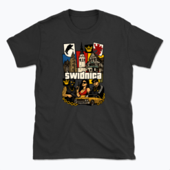 Świdnica Game - T-shirt