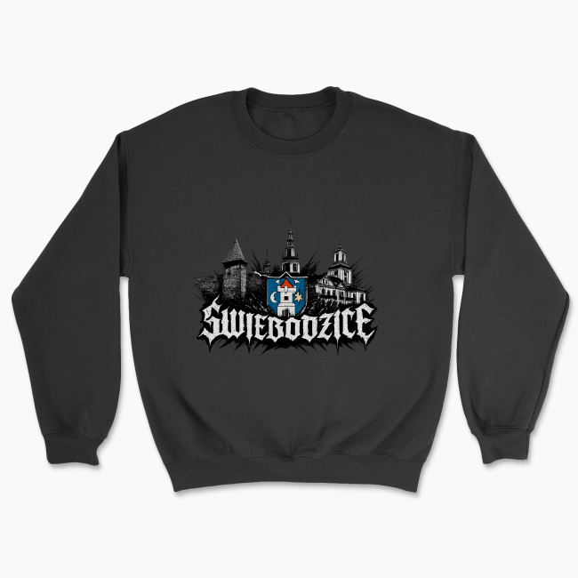 Świebodzice Mono - Bluza