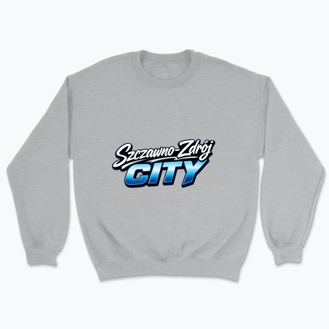 Szczawno-Zdrój City - Bluza