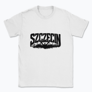 Szczecin Hools - T-shirt