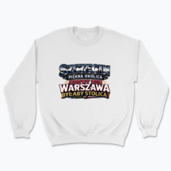 Szczecin Piękna Okolica - Bluza