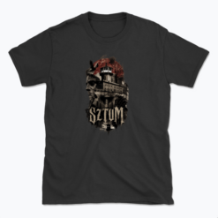 Sztum - Więzienie - T-shirt