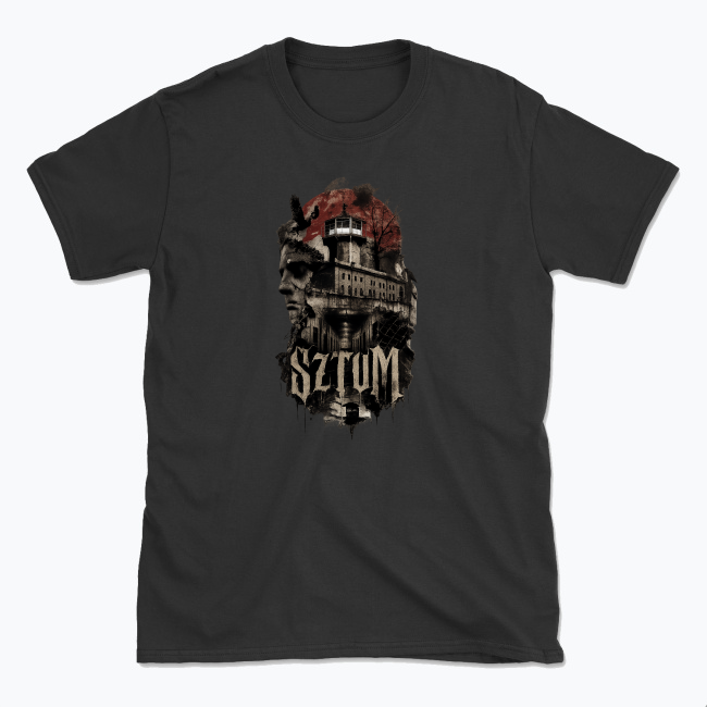 Sztum - Więzienie - T-shirt