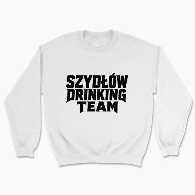Szydłów Drinking Team - Bluza