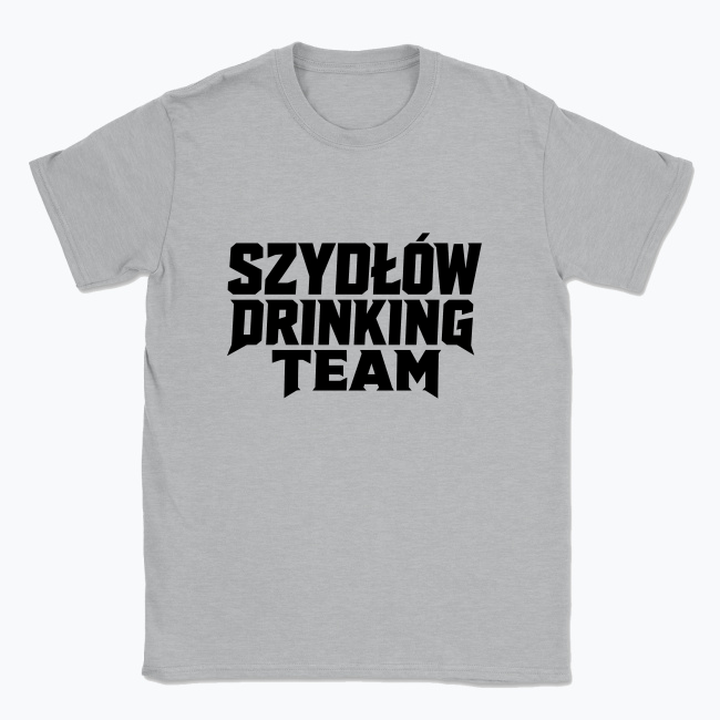 Szydłów Drinking Team - T-shirt